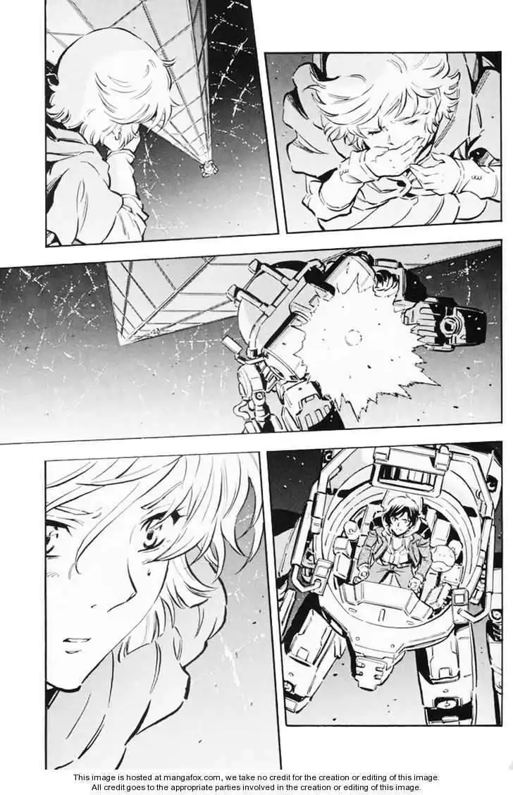 Gundam UC: Bande Dessinee Chapter 5 18